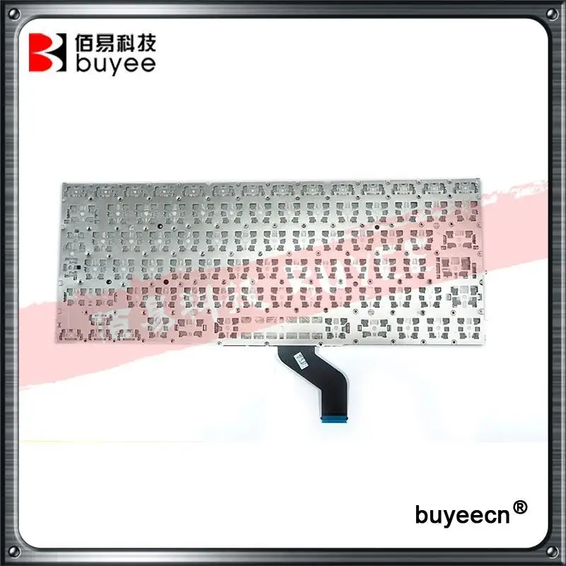 Новая Черная итальянская клавиатура A1425 2012 для MacBook Retina Pro 13 дюймов раскладка