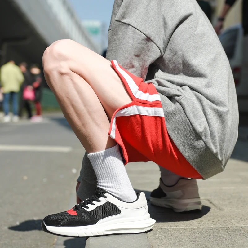 2018 Male Korean Version of The Trend Leisure Students Joker Sneakers Shoes Fall Network Art Street Photos 3 | Обувь