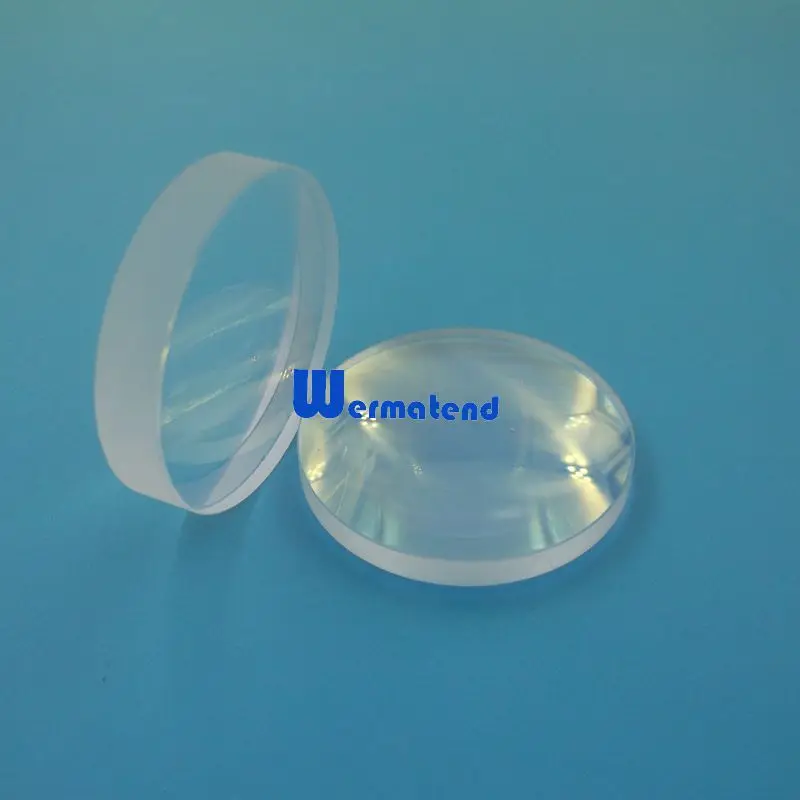 Wermatend 10 компл./лот (20 штук объектив б/у) JGS1 Фокусирующая линза D30 F125 композитный
