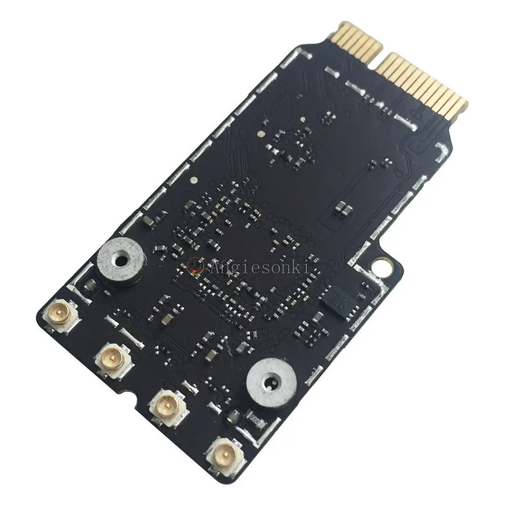 Двухдиапазонная Wi Fi карта Broadcom BCM94331CD 802.11a/b/g + Bluetooth 4 0 для Ap.ple A1418 A1419 Mac.Book Laptop|wifi