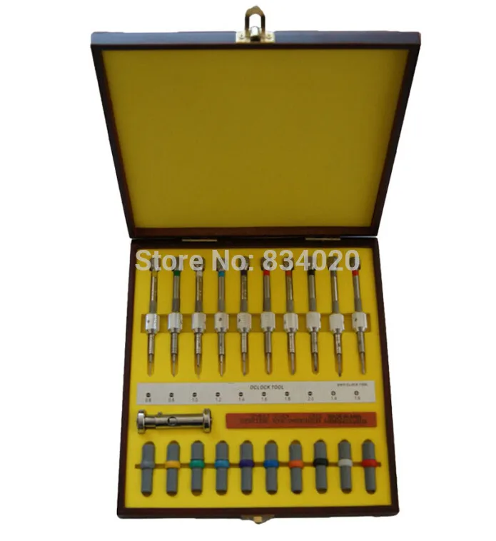 Бесплатная доставка 10 шт набор для часов отвёртка прецизионные отвертки часы