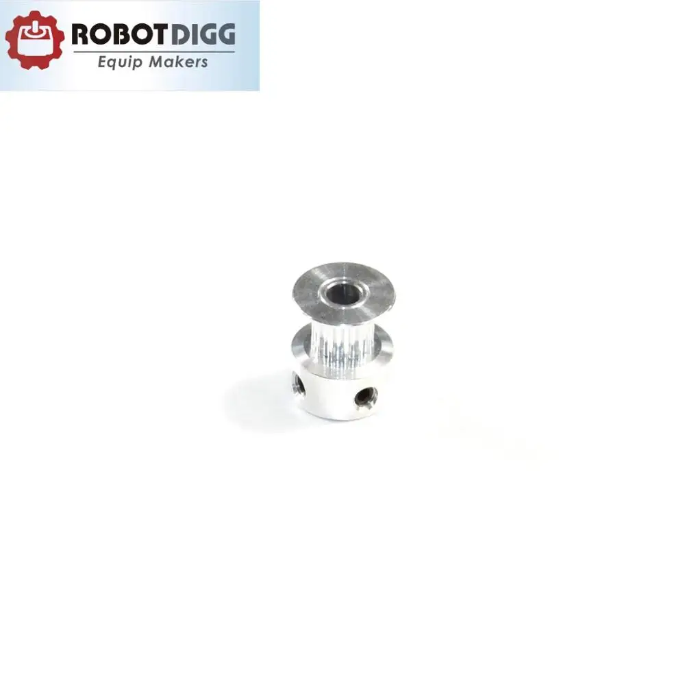 Шкив ГРМ GT2 4 мм отверстие 12 зубцов для ремня 6 мм|12 teeth|pulley 4mmtiming pulley 4mm bore |