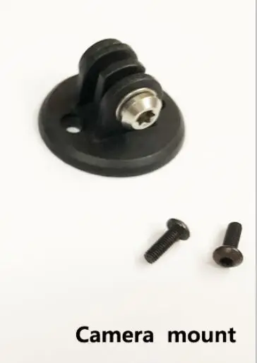 Garmin Mount Edge 200 520 820 держатель для велосипедного компьютера Bryton Rider 310 330 410 530 велосипедный светильник Лазерная лампа с зажимом для камеры - Цвет: Camera Only