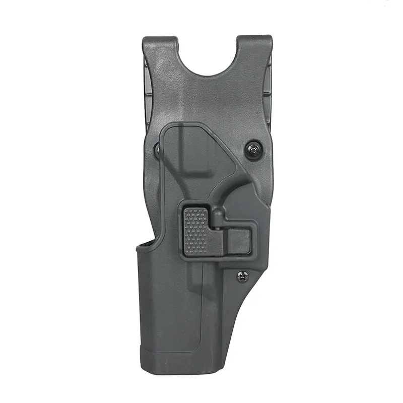 PPT Тактический кобура для Glock 17 пистолет ремень кобура для правой и левой руки черный загар Цвет для охоты gs7-0092 - Цвет: Left BK 0094