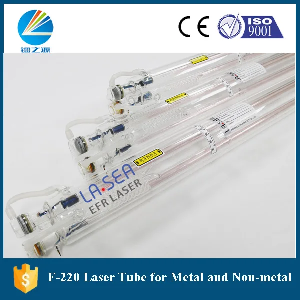 

EFR F4 100W co2 tube laser for laser cutter and engraver