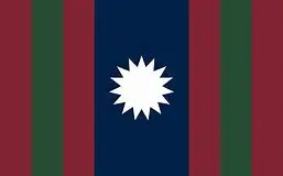 

VERTICAL 90x150cm "Identification" Game Flag For Decoration