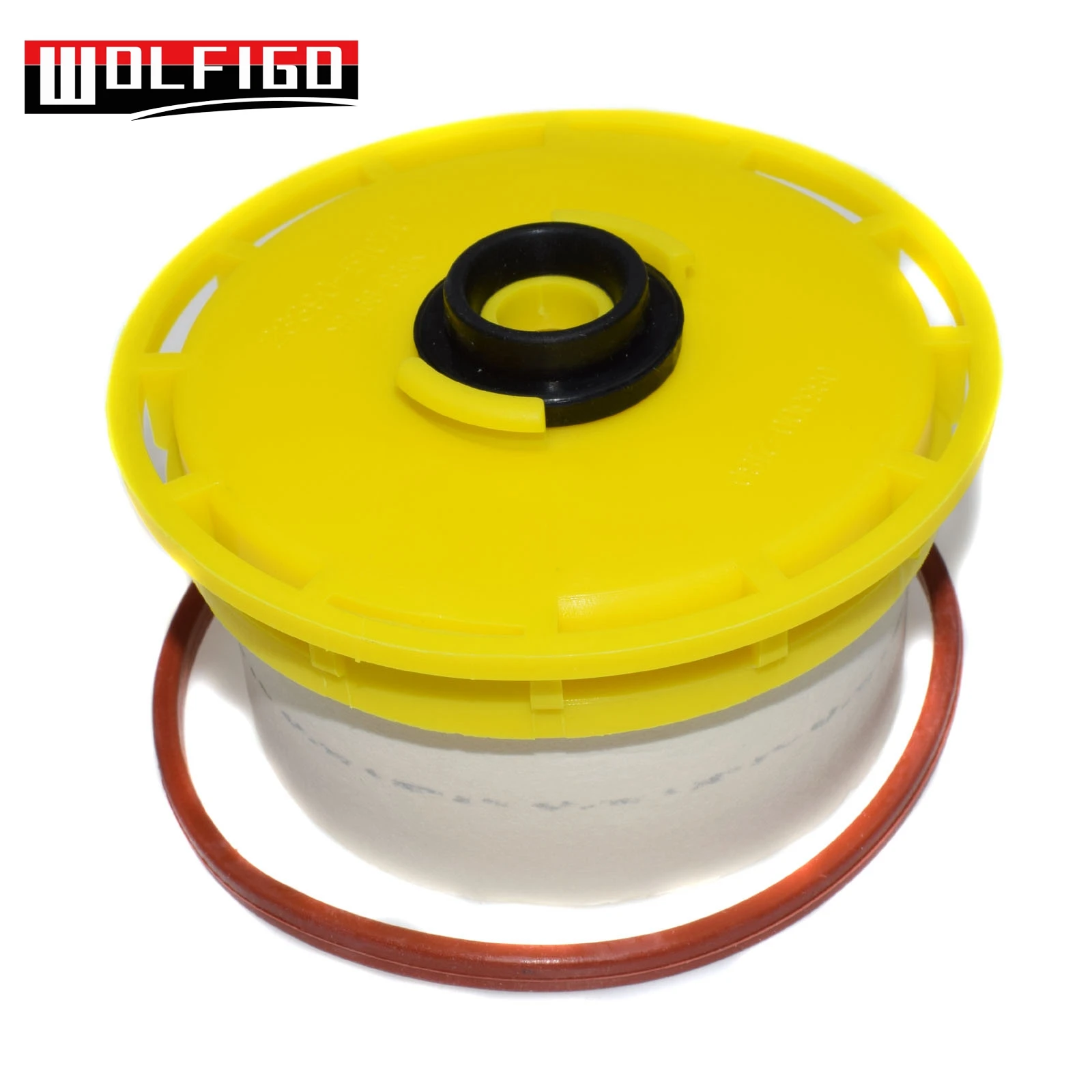 WOLFIGO дизельный топливный фильтр 23390 51070 для LAND CRUISER LEXUS LX450D/460/570 2010 2015 51020