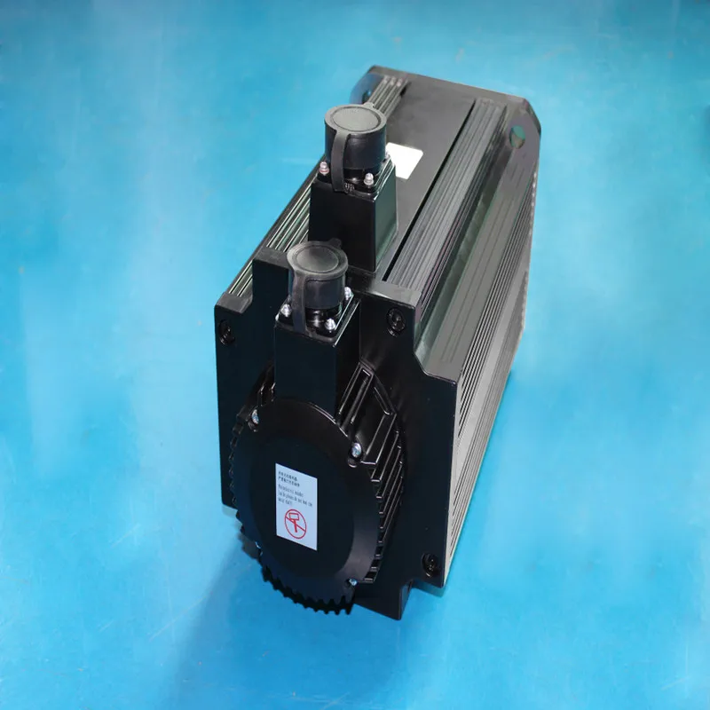 3 фазы 380V 4.5kw 21.5N. m 2000rpm 180mm AC Серводвигатель комплект привода 2500ppr с кабелем 3M |