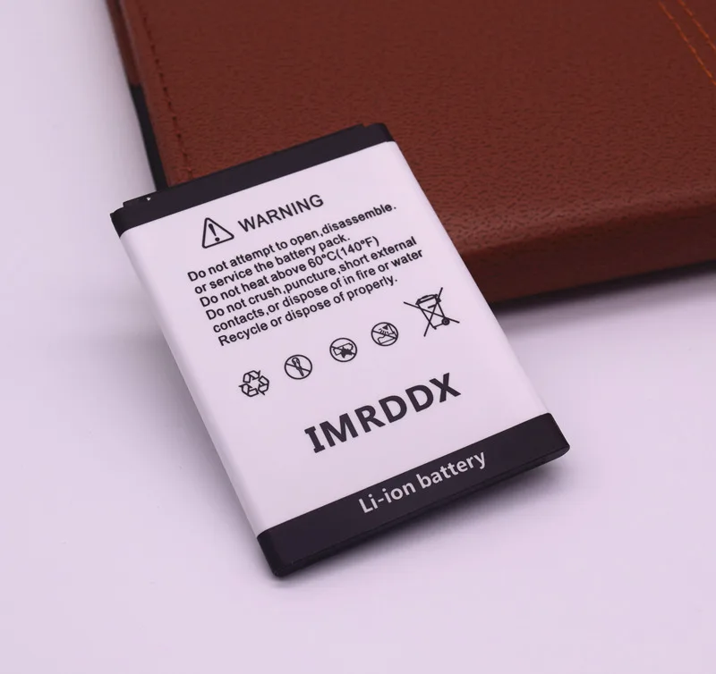 Imrddx Новый B500BE B500AE 4950 мАч для samsung galaxy S4 мини-аккумулятор i9190 I9198 I9192 i9195 s4mini/для Mini