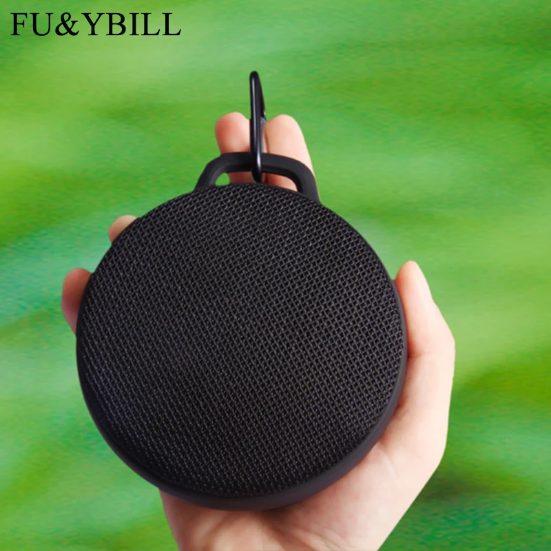 Водонепроницаемая душевая Bluetooth Колонка Fuy Bill X7 с присоской и функцией громкой