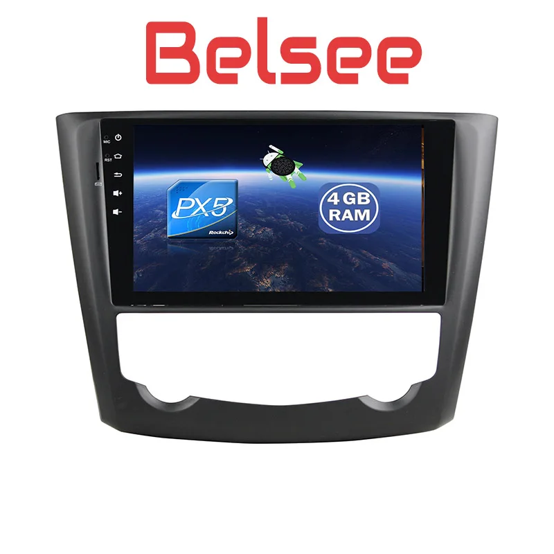 Belsee 9 &quotIPS экран Android 8 0 автомобильное радио стерео GPS Восьмиядерный Mirrorlink Bluetooth