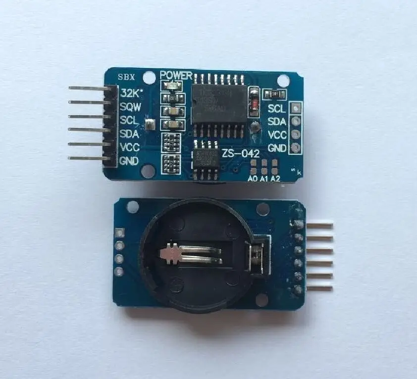Модуль памяти DS3231 AT24C32 IIC Precision RTC в режиме реального времени для Arduino 1 шт. новый
