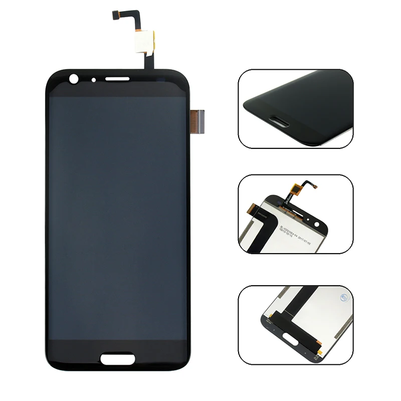 Alesser Для doogee BL5000 ЖК-дисплей и инструмент для ремонта сенсорного экрана в сборе запчасти 5,5 дюймов Замена+ Инструменты+ пленка Для doogee BL5000