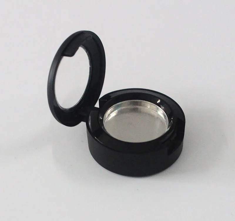 200 шт. пустые алюминиевые поддоны для теней век тени пудра макияжа сменная