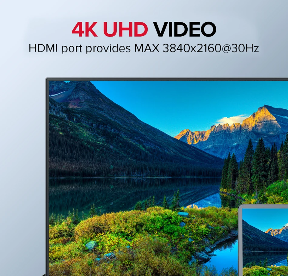 QGeeM 7в1 USB C концентратор huawei P20 mate 20 Pro type C usb-хаб USB-C до 3.0Hub HDMI кардридер Thunderbolt3 адаптер для MacBook Pro