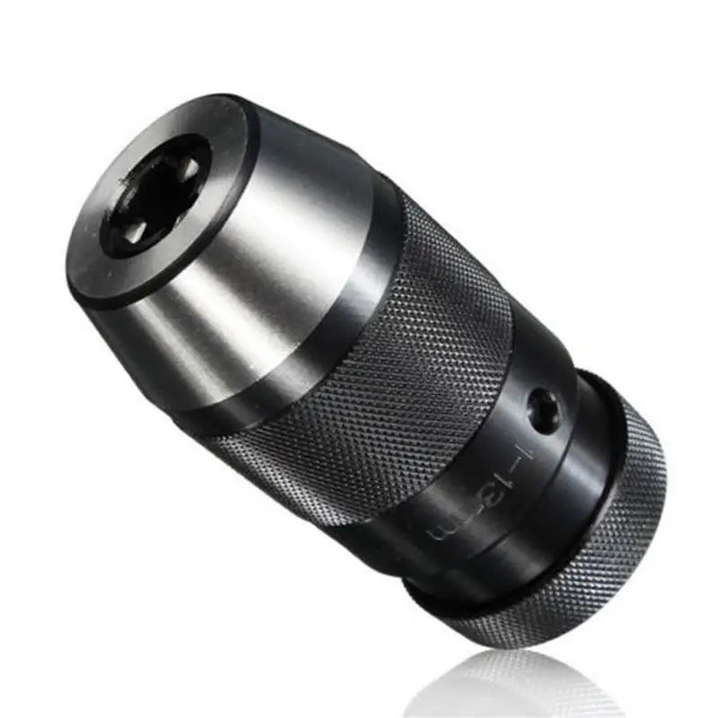 

Newly 1-13mm B16 Lathe Self Tighten Light Duty Taper Drill Chuck for Power Tool MK