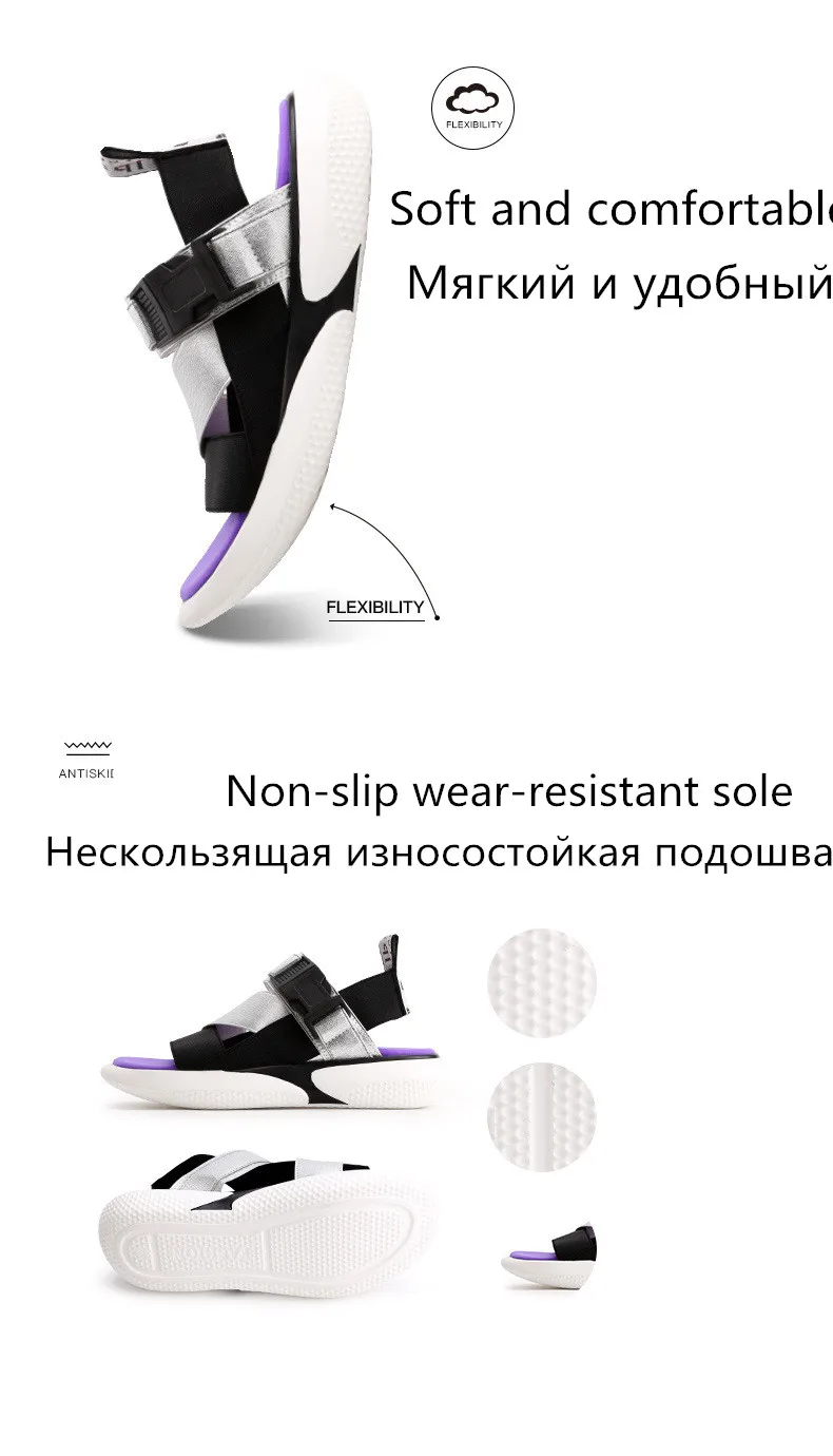 Новинка года; женские босоножки; летние модные женские туфли на плоской подошве; Соответствие цвета обуви; женские спортивные сандалии; повседневные тонкие туфли