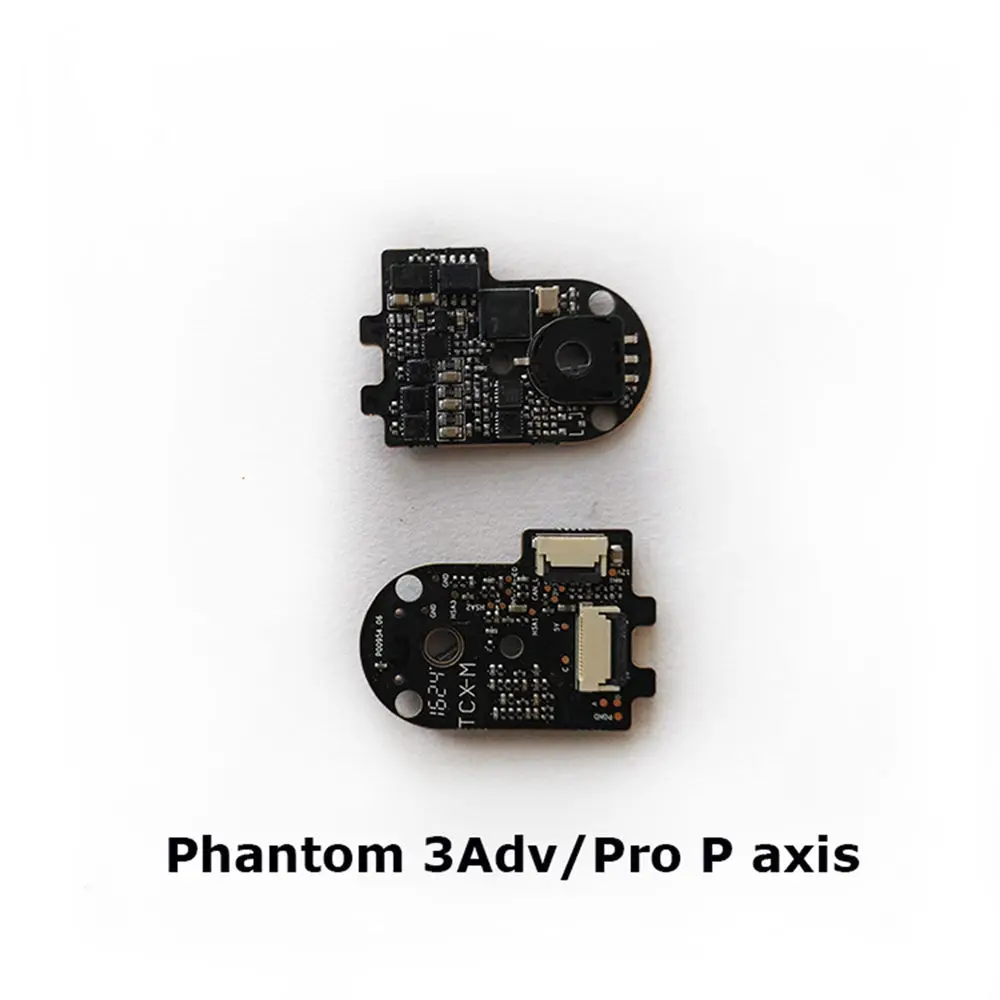 R ось/P ось мотор ESC чип печатная плата для DJI Phantom 3 Sta/SE/Adv/Pro gimbal профессиональная