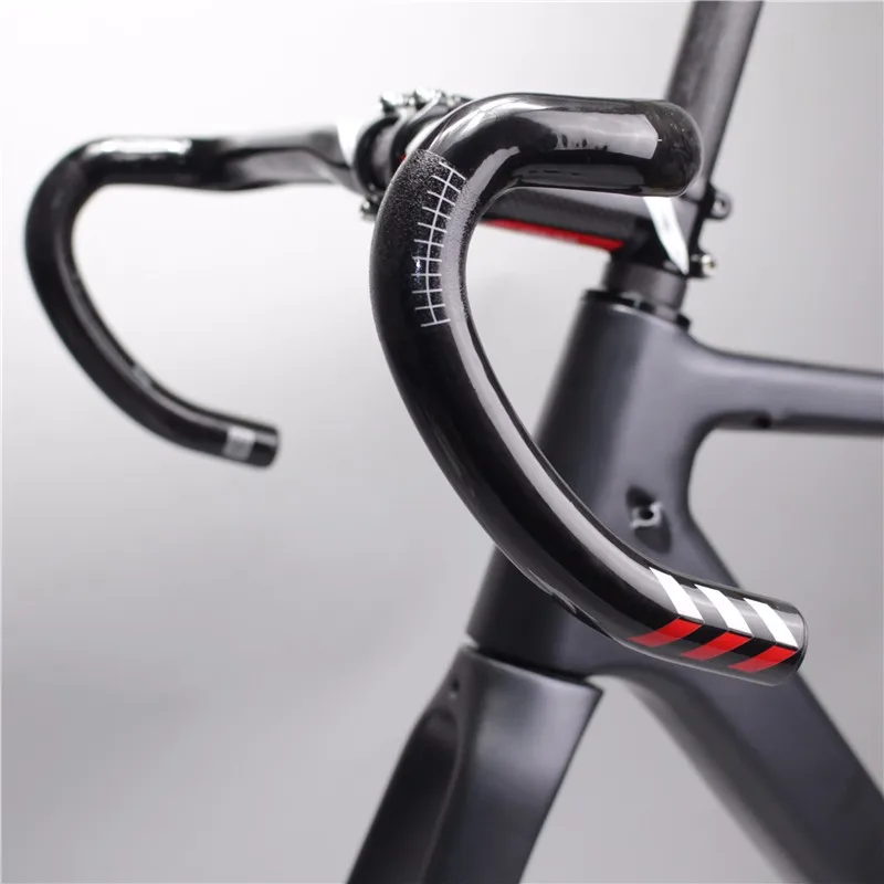 Руль велосипедный из углеродного волокна ОЗУ 3 1 1/8 дюйма 400 420 мм|ram 3|bicycle handlebarfull