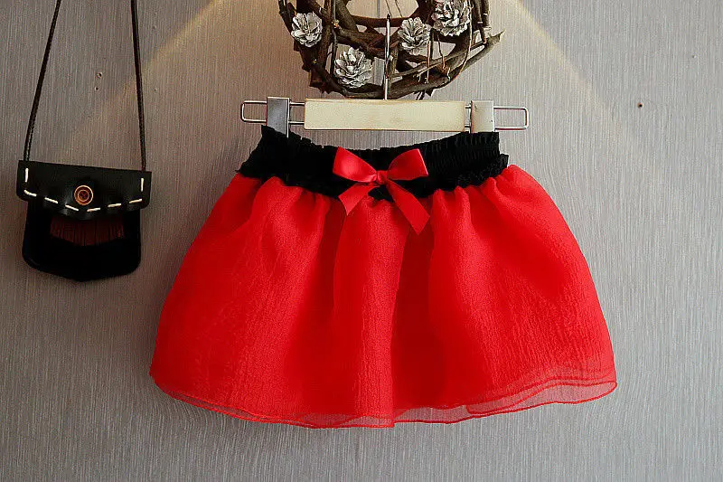 Футболки Топы + юбка праздничная кружевная одежда пачка с рисунком рыбы От 1 до 6