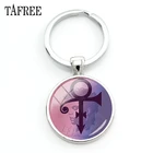 TAFREE музыканты брелки хип-хоп популярный певец брелок для ключей музыкальный веер сувенир ювелирные изделия аксессуары PR15
