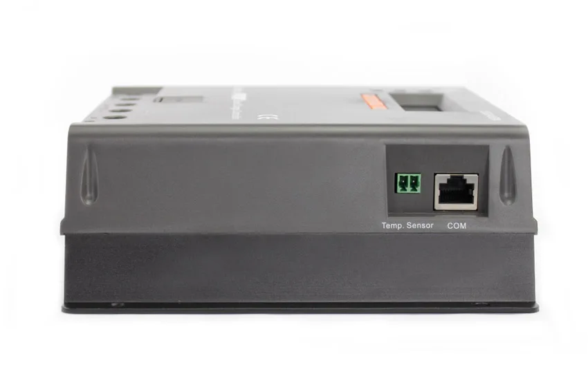 bluetooth eBOX and wifi for Android Phone system EPEVER Low price&ampHigh quality VS6048BN Solar power bank controller 60A lcd |