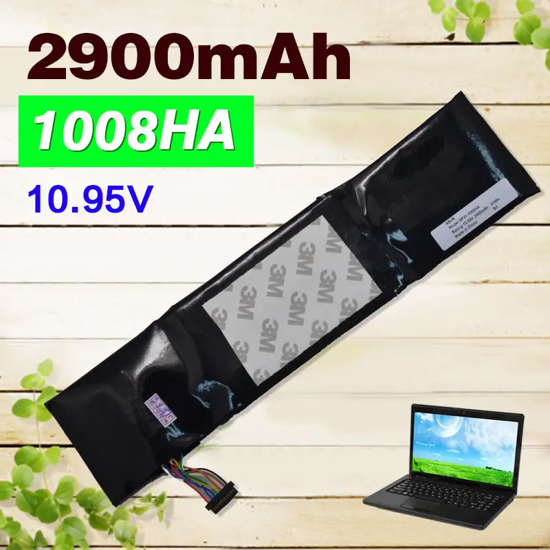 2900mAh 10 95 V аккумулятор для ноутбука Asus Eee PC 1008 1008H 1008HA 1008HAB 1008HAG AP31 1008HA|laptop battery|battery for