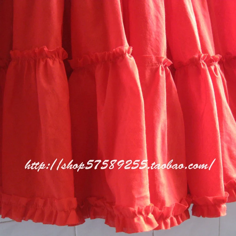 Женская льняная юбка SexeMara