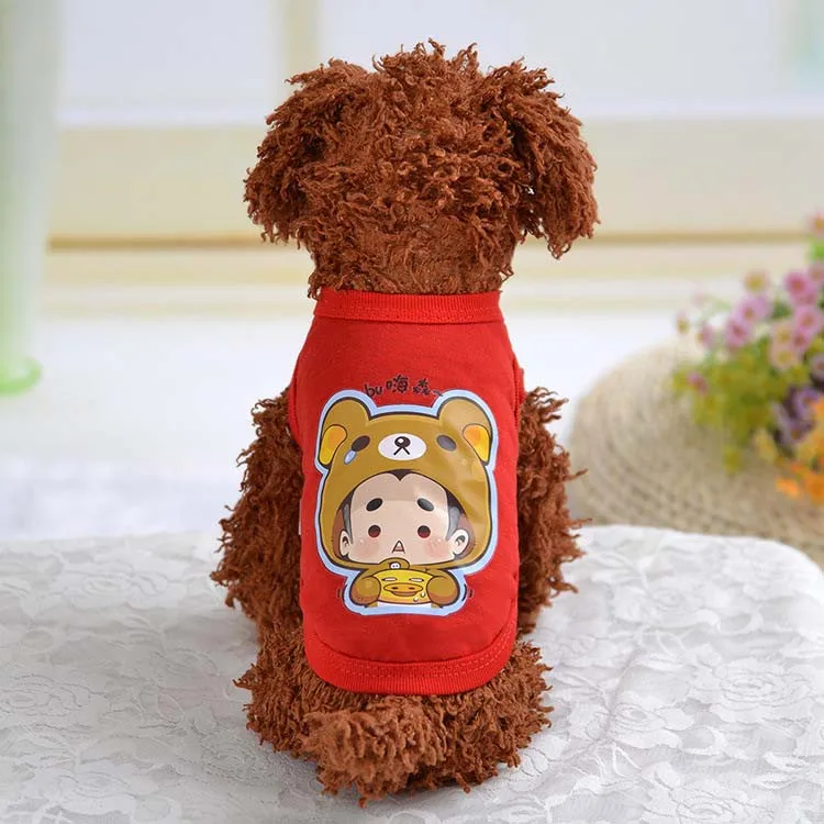 Милый костюм для мелких животных, костюм кошки для котенка, собачка, маленькие собаки, жилет для новорожденного кота, футболка XXXS XXS XS распродажа дешевой