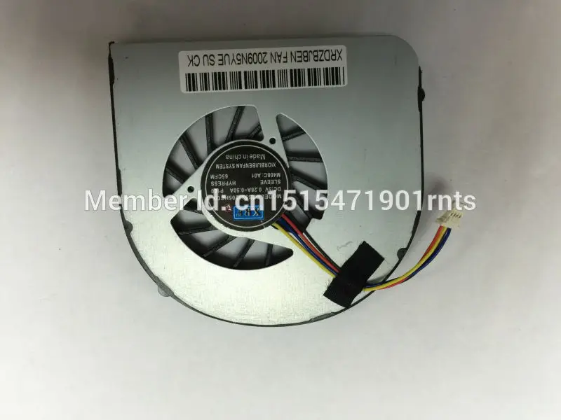 Новый вентилятор для Acer Aspire 3820 3820T 3820TG процессора охлаждающий ноутбука