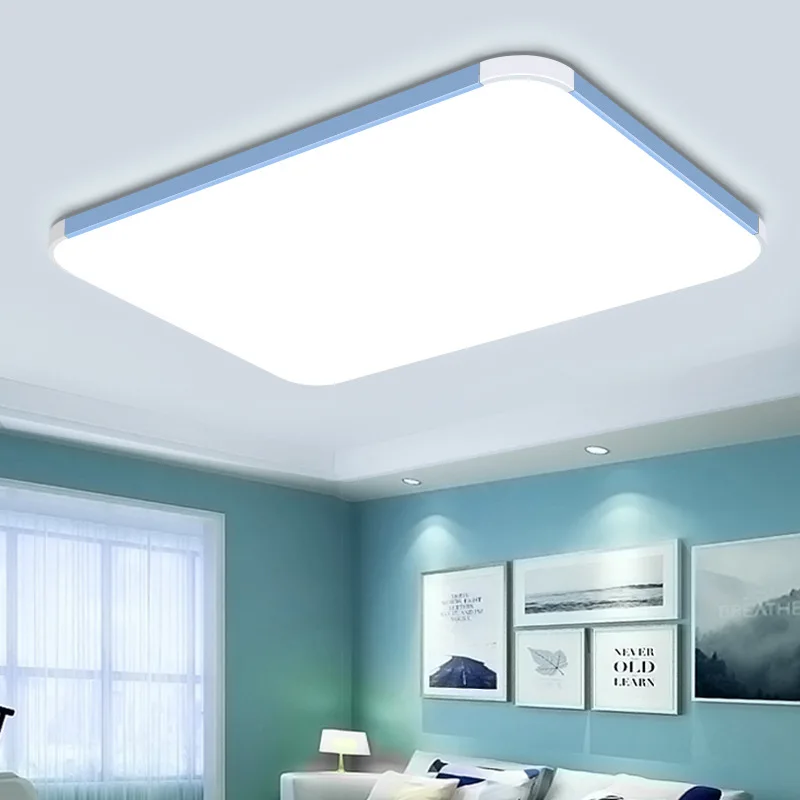 Заподлицо Потолочные светильники для Освещение в помещении plafon СИД Детский