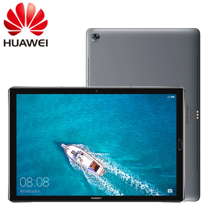 Глобальная прошивка Huawei Mediapad M5 4 Гб 6 ГБ Kirin 960s Восьмиядерный 10 8 дюймов 2K IPS Android 0