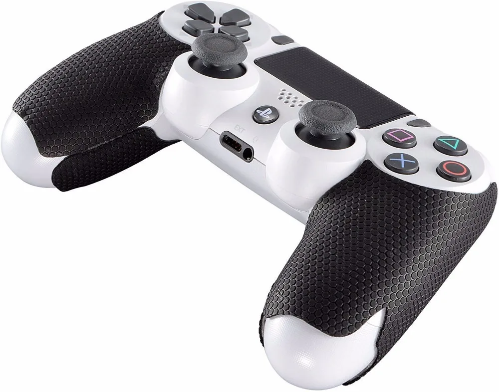 Противоскользящие колпачки для контроллера PS4 Защитная Наклейка Playstation 4 Dualshock Pro