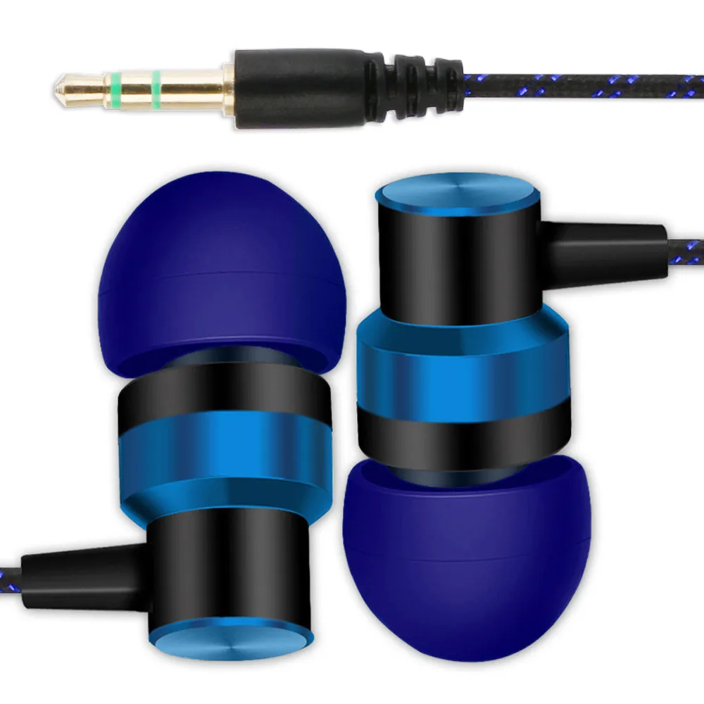 Наушники с шумоподавлением стерео наушники басами светоотражающие волокна