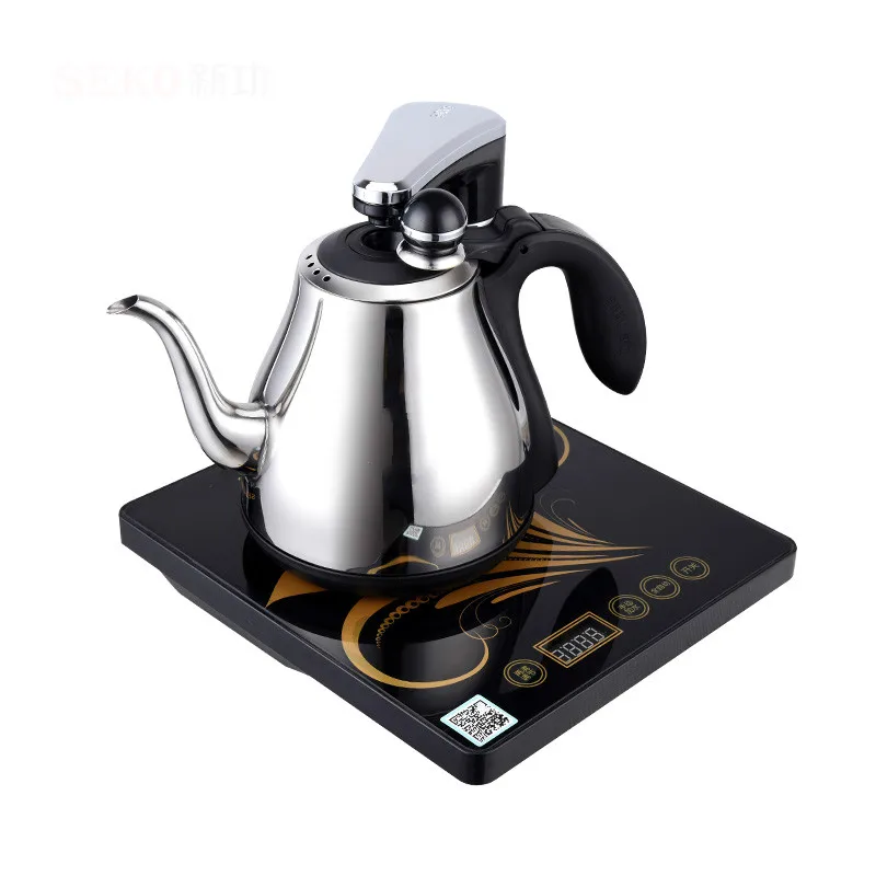 

Automatic upper water electric kettle teapot tea set intelligent 304