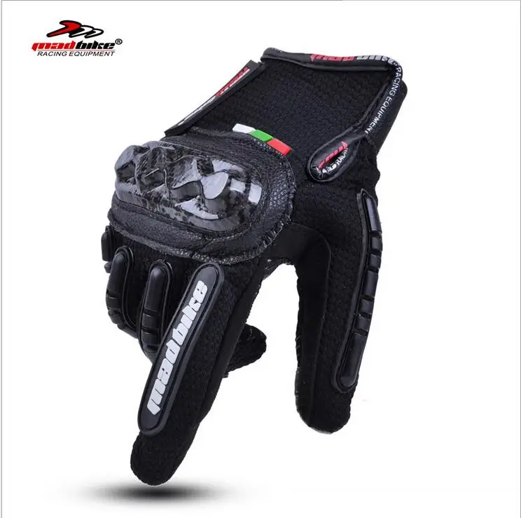Перчатки для езды на мотоцикле Mad bike перчатки по бездорожью 3 цвета 4 размера|motorcycle