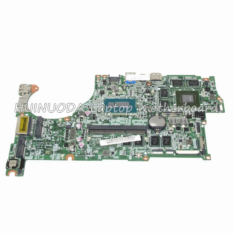 NOKOTION DAZRQMB18F0 REV F NBMQ711002 NB. MQ711.002 материнская плата для ноутбука acer aspire V5-573 V5-573G процессор GeForce GT850M i5-4210U