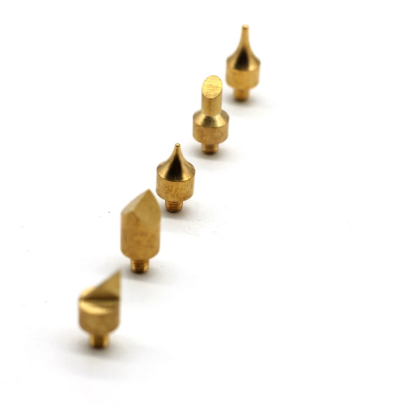 Электрический паяльник с европейской вилкой 60 Вт пирографический инструмент для