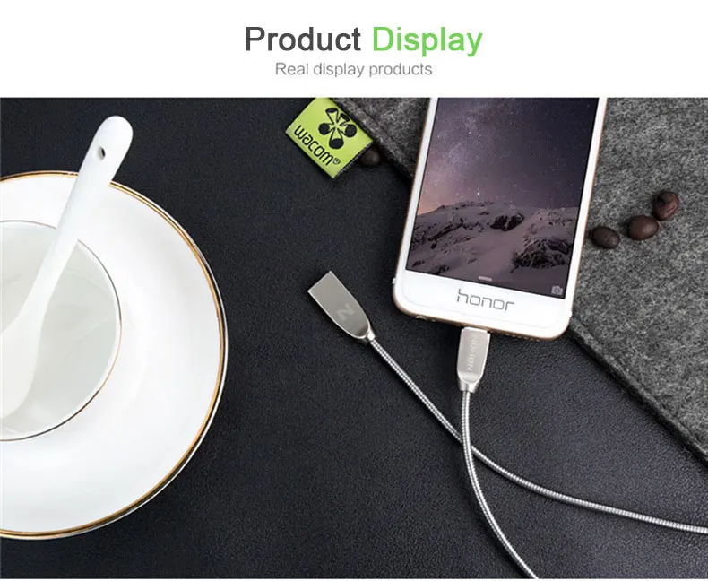 NOHON Micro USB кабель быстрое зарядное устройство кабель для передачи данных для samsung Xiaomi lenovo LG Nokia sony Android телефонный кабель провод