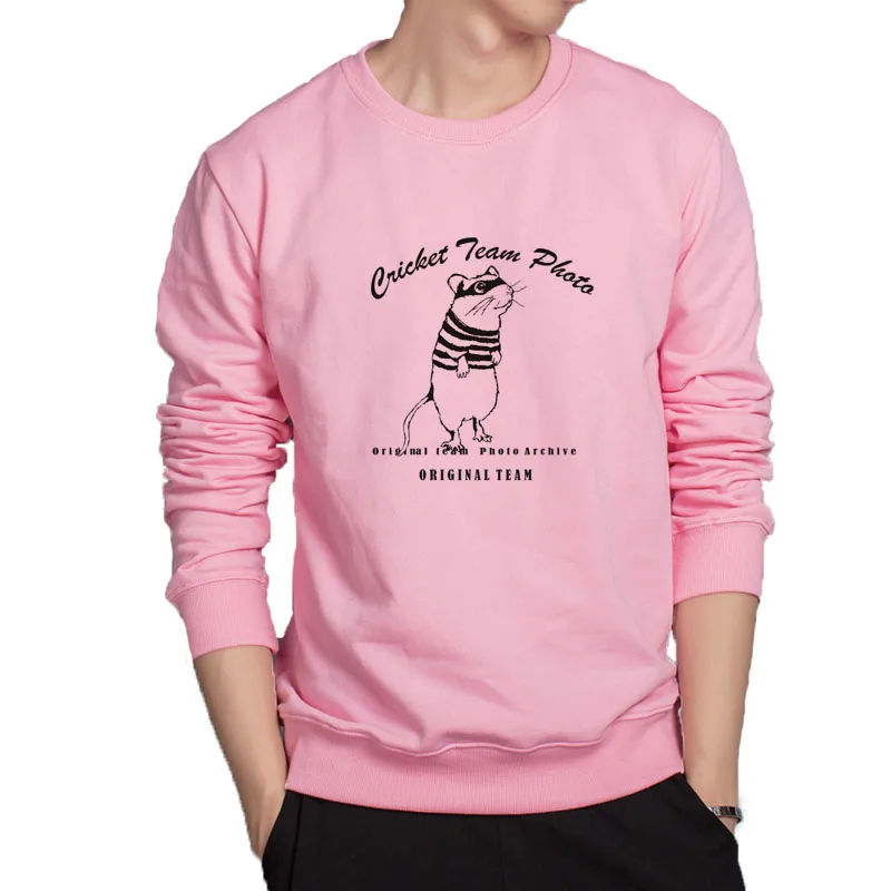 

New style cool hoodies original brand sweatshirt casual outwear breathable cotton clothes fashion streetwear funny hoodie men