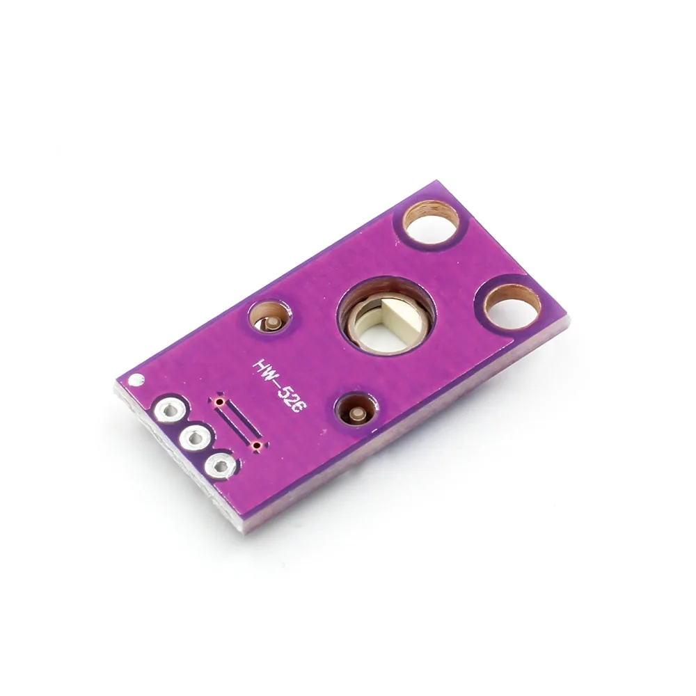 Датчик угла поворота SMD пыленепроницаемый угловой датчик потенциометра модуль