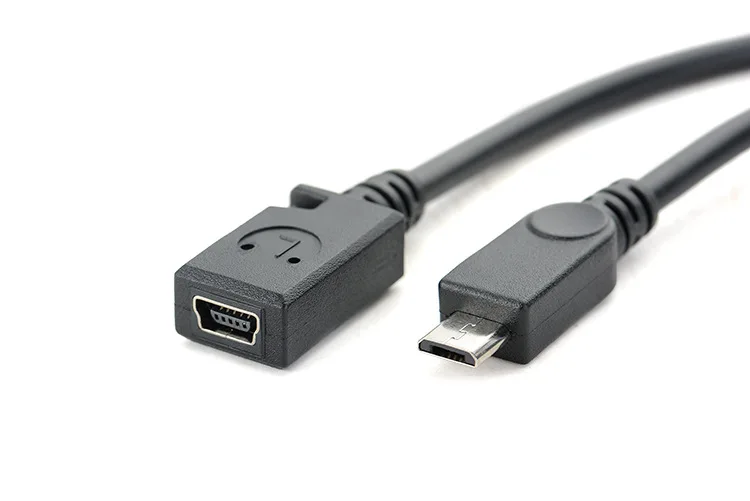Кабель для передачи данных USB 2 0 Micro Male Mini|Компьютерные кабели и разъемы| |