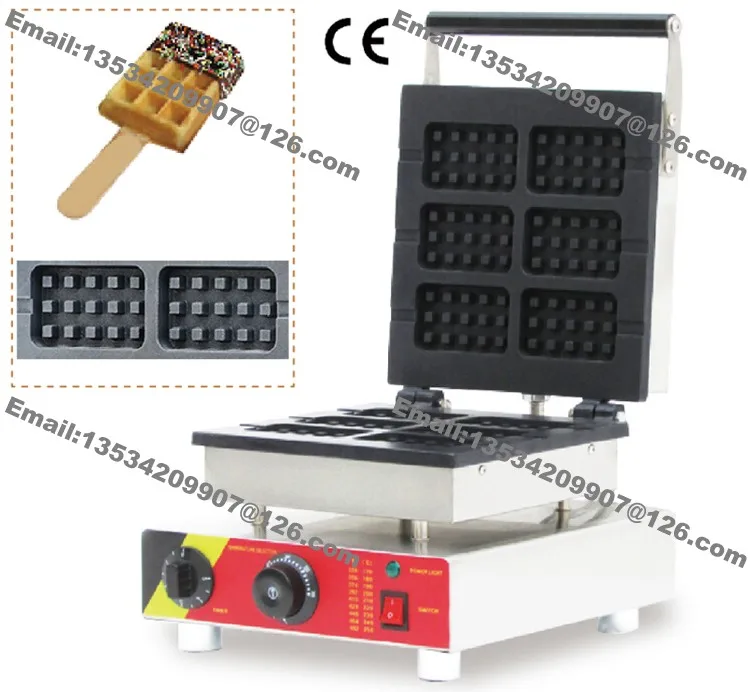 Бесплатная доставка коммерческое использование антипригарный 110 В 220