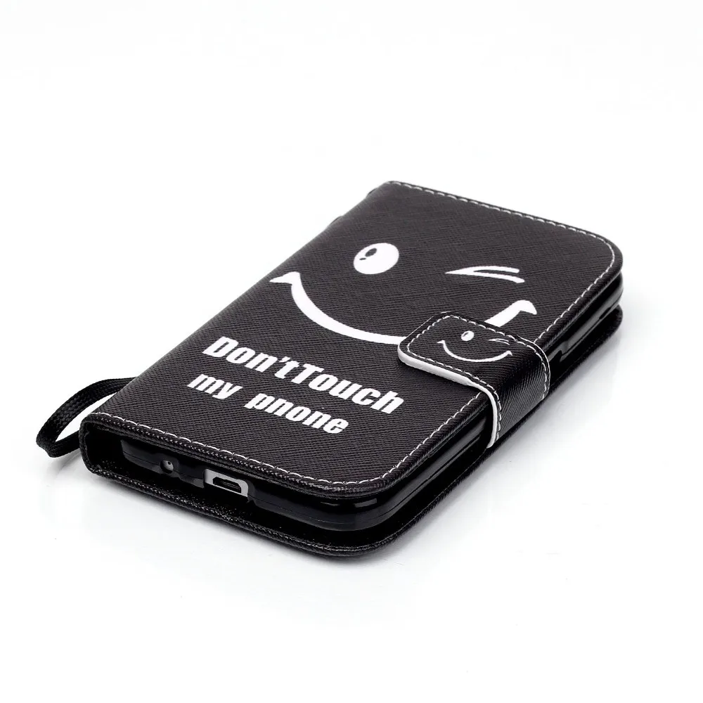 Чехол-книжка из искусственной кожи чехол-накладка для samsung Galaxy Core Prime G360 361 SM-G361H/DS(Duos