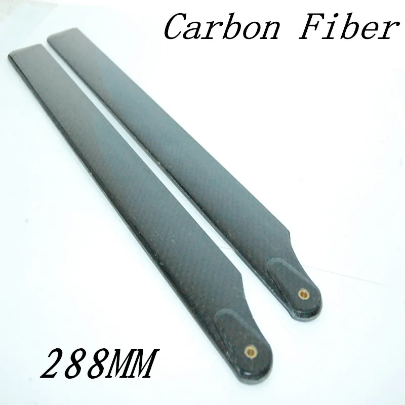 CF 3A 288 мм (B) основное лезвие для электрического вертолета 450 (288 мм)|main blades|blades for