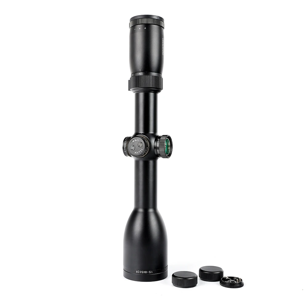 Тактический имитация Swarovskl 1,5-8x50 IRZ3 прицелы F15 Red Dot охотничий прицел