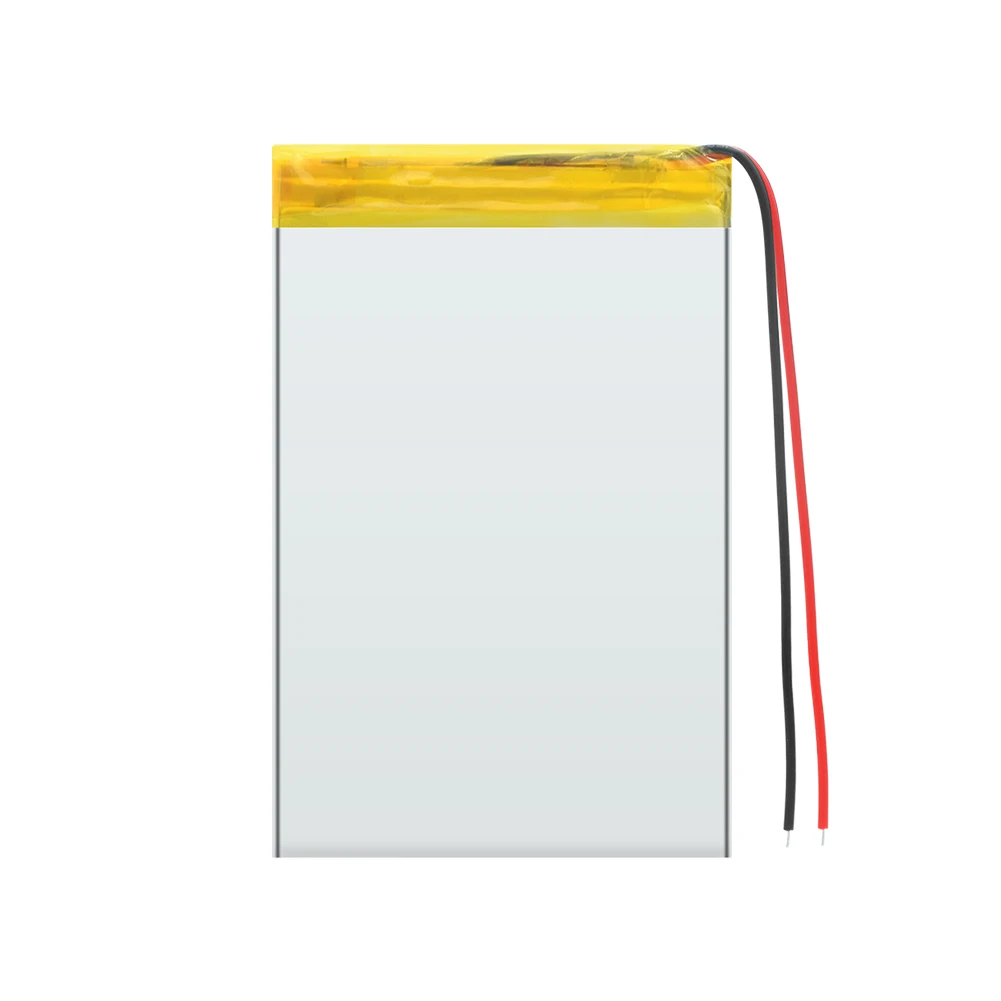 Поставка литиевая батарея полимерная аккумуляторная 286090 2500 mah 3 7 V для MP3 MP4 MP5 gps psp