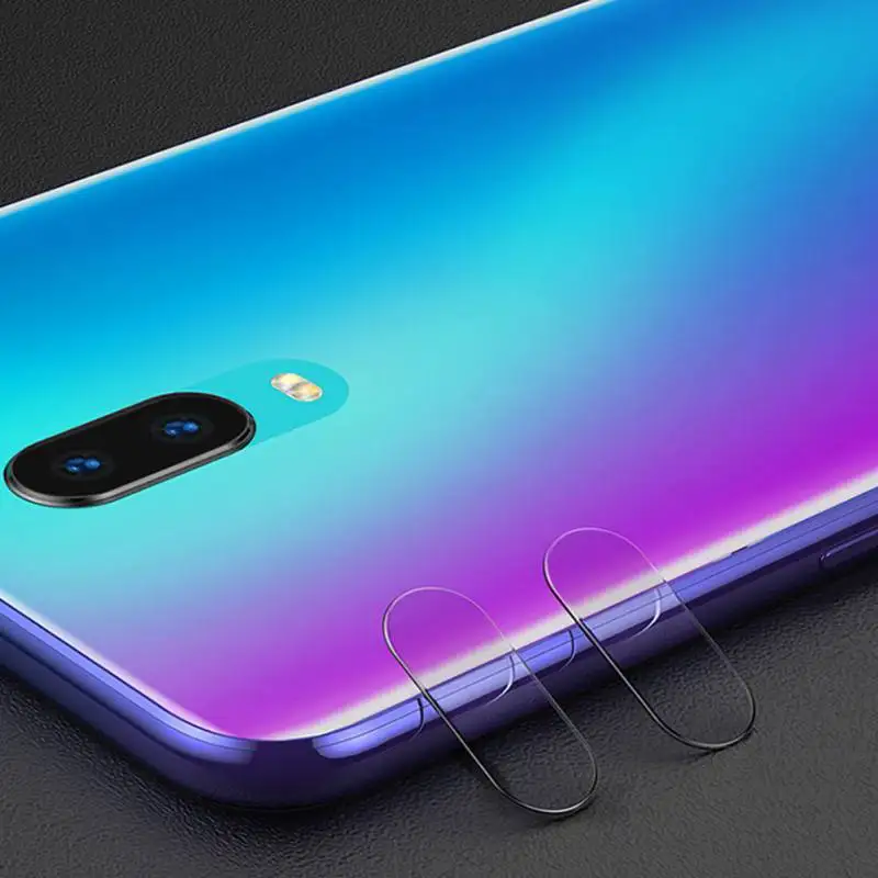 Ультратонкая Защитная пленка для задней панели телефона 9H OPPO R17 R15 прозрачное