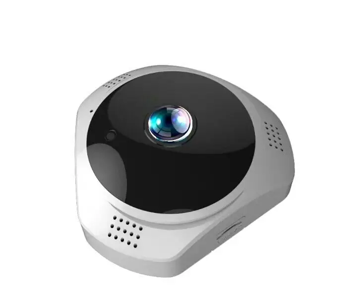 Новый 960 P 3D VR WI FI IP Камера обзора 360 градусов Ночное видение мини Беспроводной