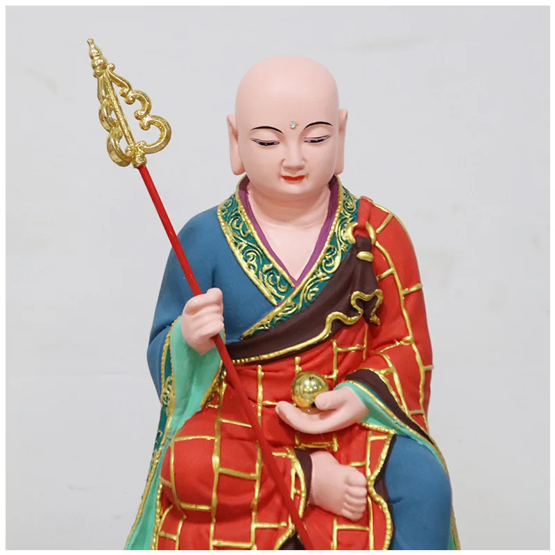 12 дюймов Bodhisattva Yingling в светящейся земле царства и Bodhisattva смолы Будда в бесконечной милости земли украшения дома